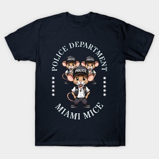 Miami mice T-Shirt